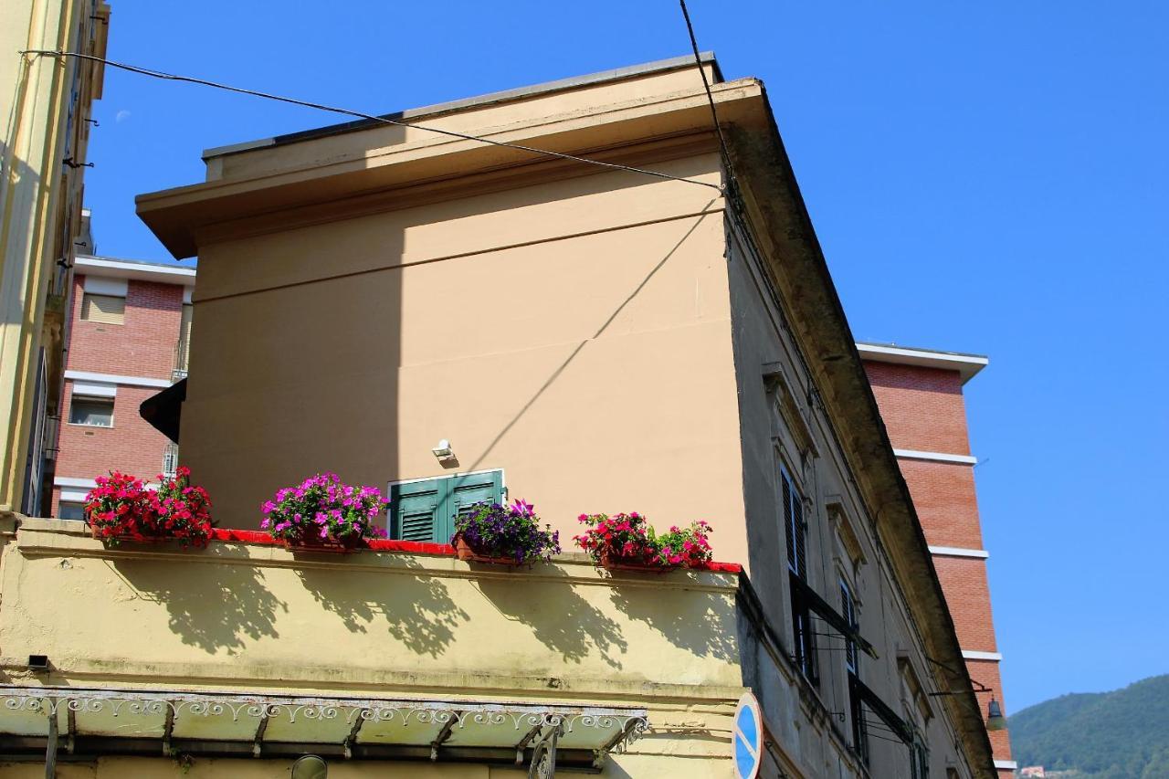 فيلا Terrazza Cinque Terre لا سبيتسْيا المظهر الخارجي الصورة