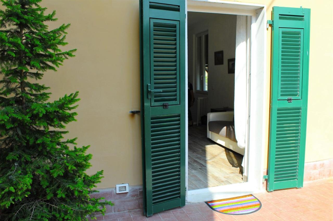 فيلا Terrazza Cinque Terre لا سبيتسْيا المظهر الخارجي الصورة