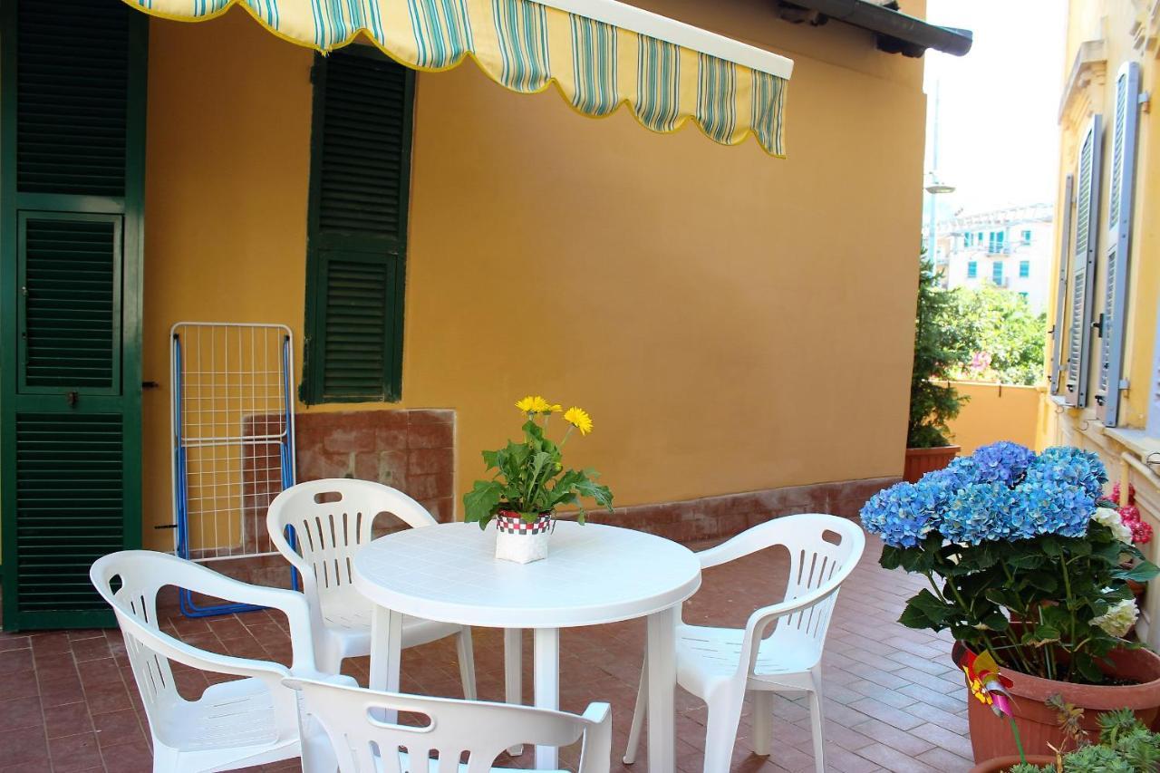 فيلا Terrazza Cinque Terre لا سبيتسْيا المظهر الخارجي الصورة