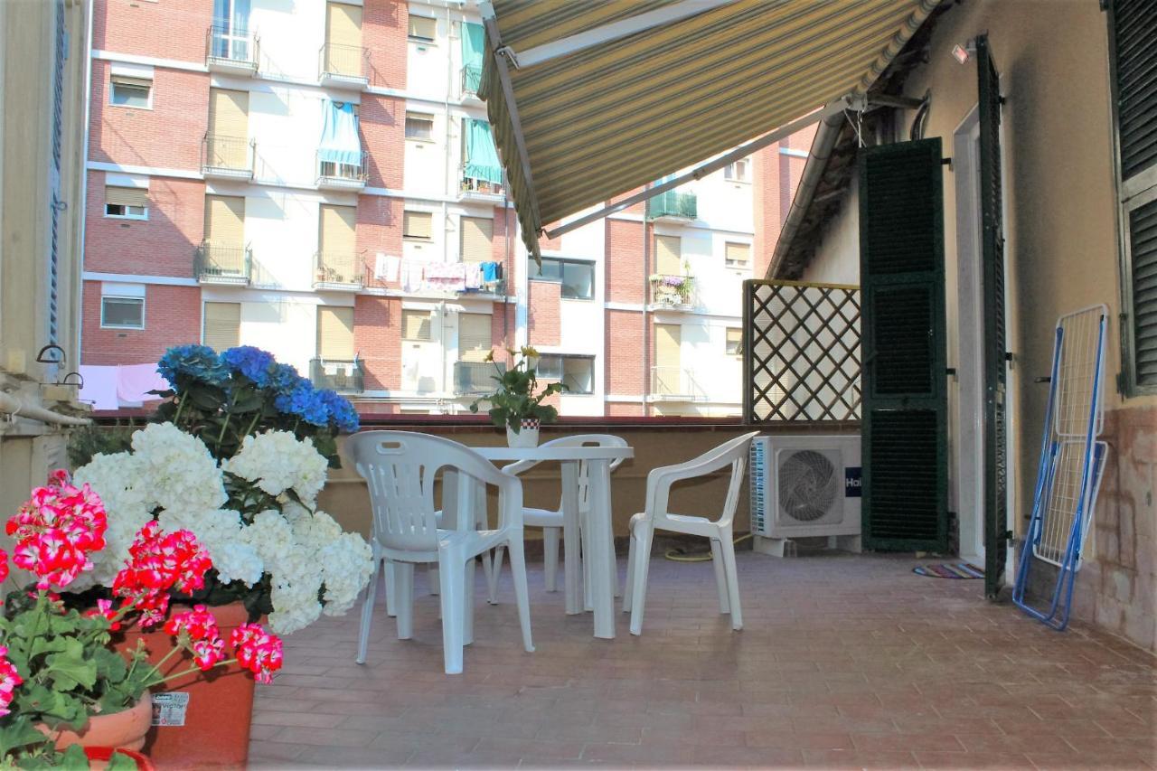 فيلا Terrazza Cinque Terre لا سبيتسْيا المظهر الخارجي الصورة